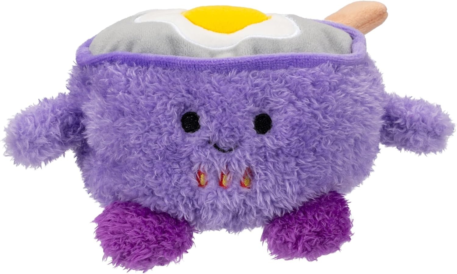 image:imageBumBumz 45inch GroovyBumz Plush 5Pack Disco Ball Demi Groovy Flower Faye Van Vance Guitar Giovanni and Peace Sign Fingers Petra Collectible Stuffed ToysKitchenbumz