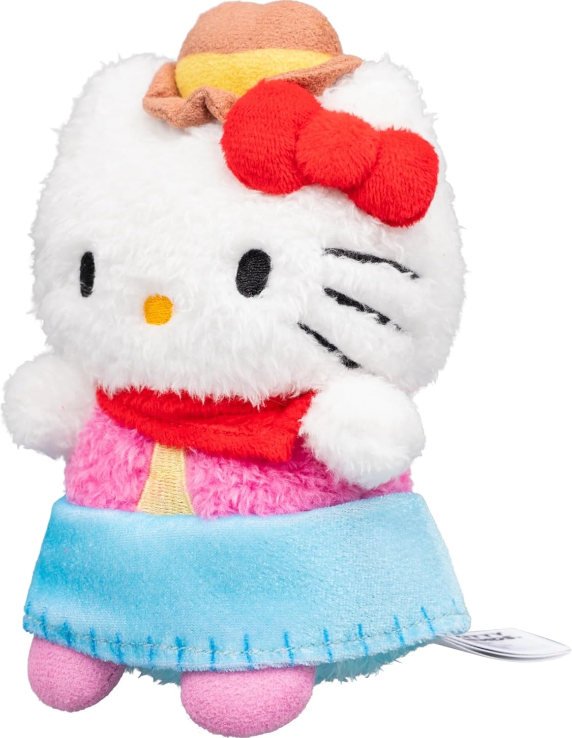image:imageBumBumz 45inch Hello Kitty and Friends FoodTruckBumz Plush 4Pack Collectible Amazon Exclusive Toys from The Makers of Original SquishmallowsCowgirlbumz