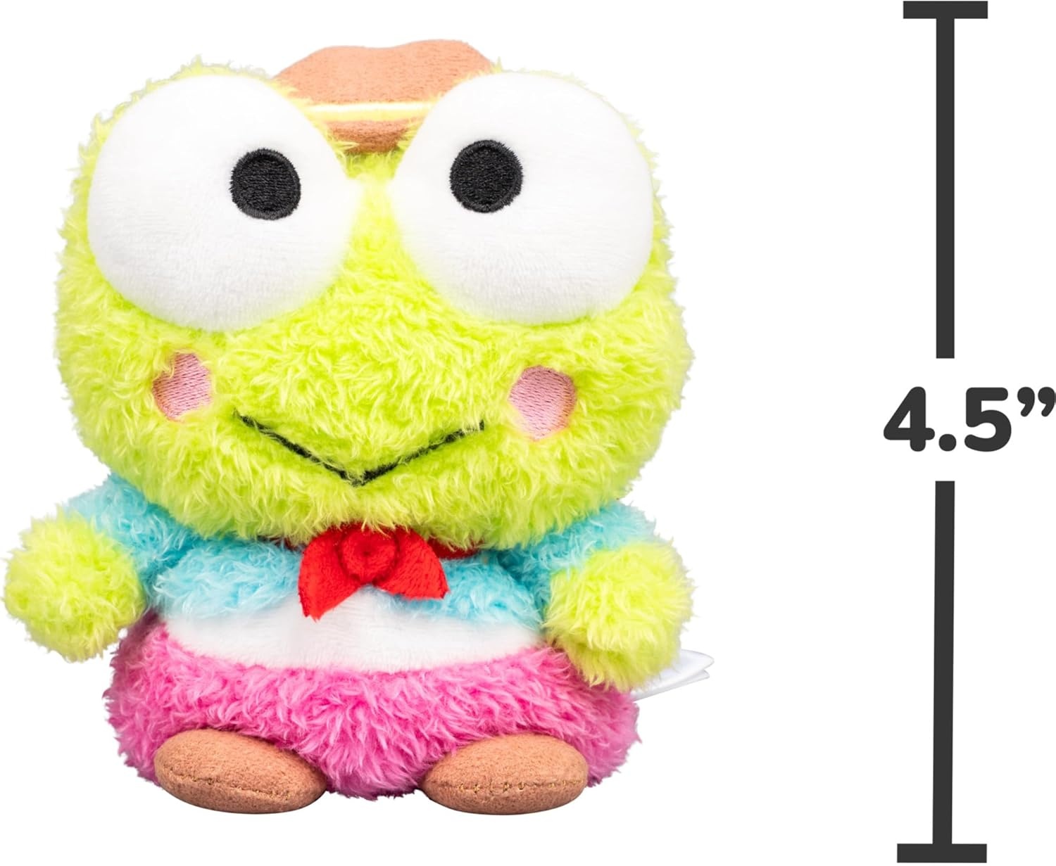 image:imageBumBumz 45inch Hello Kitty and Friends FoodTruckBumz Plush 4Pack Collectible Amazon Exclusive Toys from The Makers of Original SquishmallowsCowgirlbumz