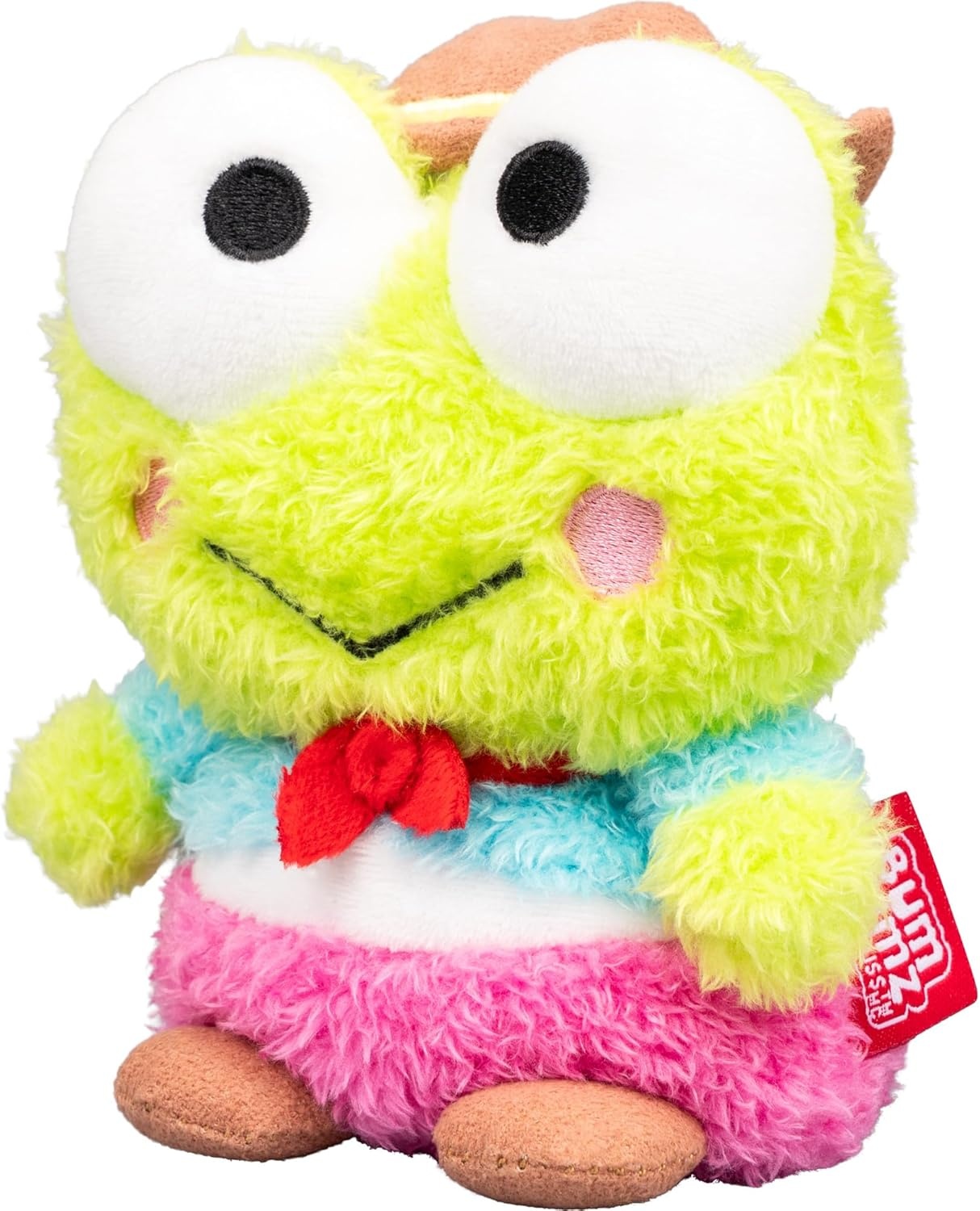 image:imageBumBumz 45inch Hello Kitty and Friends FoodTruckBumz Plush 4Pack Collectible Amazon Exclusive Toys from The Makers of Original SquishmallowsCowgirlbumz