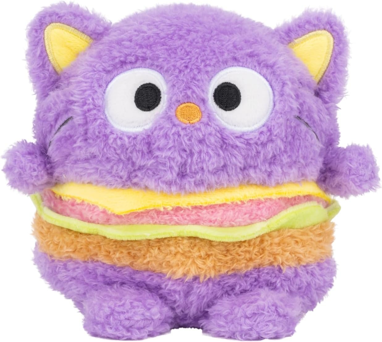 image:imageBumBumz 45inch Hello Kitty and Friends FoodTruckBumz Plush 4Pack Collectible Amazon Exclusive Toys from The Makers of Original SquishmallowsFoodtruckbumz