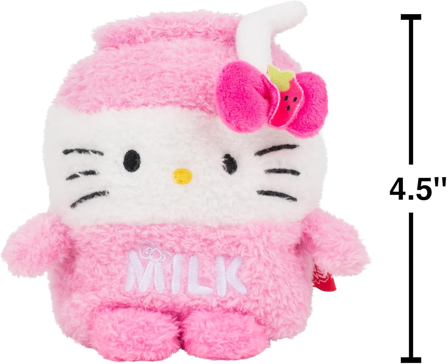 image:imageBumBumz 45inch Hello Kitty and Friends FoodTruckBumz Plush 4Pack Collectible Amazon Exclusive Toys from The Makers of Original SquishmallowsFoodtruckbumz