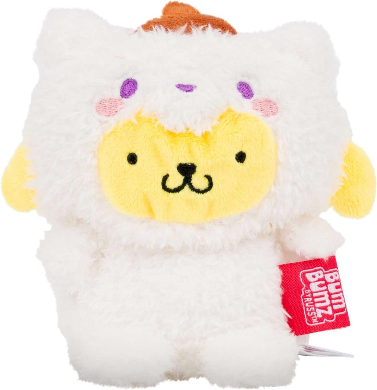 image:imageBumBumz 45inch Hello Kitty and Friends FoodTruckBumz Plush 4Pack Collectible Amazon Exclusive Toys from The Makers of Original SquishmallowsIcefriendbumz
