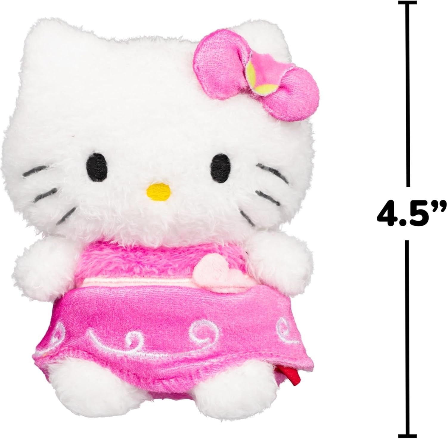 image:imageBumBumz 45inch Hello Kitty and Friends FoodTruckBumz Plush 4Pack Collectible Amazon Exclusive Toys from The Makers of Original SquishmallowsMulticolor