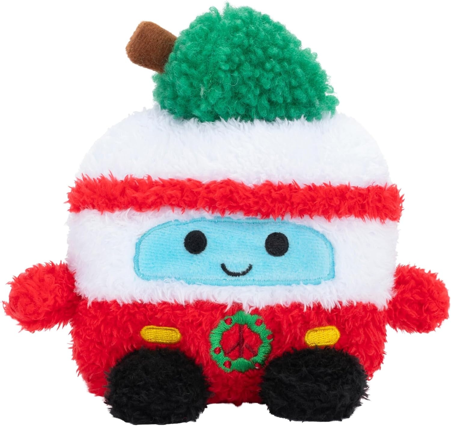 image:imageBumBumz 45inch Holiday 8 Pack Santas Milk Maxine Festive Tree Tatiana Daisy Flower Danielle Van Vance Yeti Yano Palm Tree Pedro Axolotl Aimee and Mushroom Stan