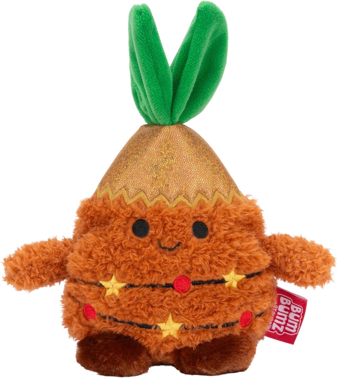 image:imageBumBumz 45inch Holiday 8 Pack Santas Milk Maxine Festive Tree Tatiana Daisy Flower Danielle Van Vance Yeti Yano Palm Tree Pedro Axolotl Aimee and Mushroom Stan