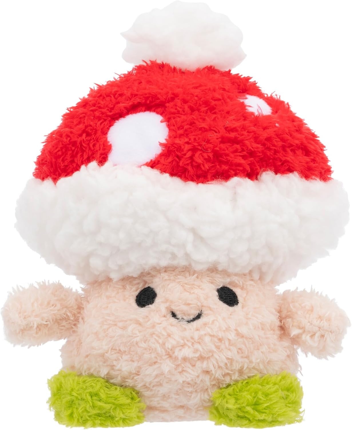 image:imageBumBumz 45inch Holiday 8 Pack Santas Milk Maxine Festive Tree Tatiana Daisy Flower Danielle Van Vance Yeti Yano Palm Tree Pedro Axolotl Aimee and Mushroom Stan