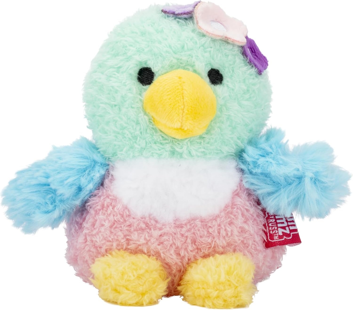 image:imageBumBumz 45inch RootBumz Plush 5Pack Stan Mushroom Ronnie Radish Bobby Broccoli Colby Corn and Erinn Eggplant Collectible Stuffed Toys from The Makers of Original SquishmallowsSpringbumz 2