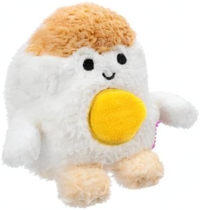 image:imageBumBumz 45inch RootBumz Plush 5Pack Stan Mushroom Ronnie Radish Bobby Broccoli Colby Corn and Erinn Eggplant Collectible Stuffed Toys from The Makers of Original SquishmallowsSpringbumz