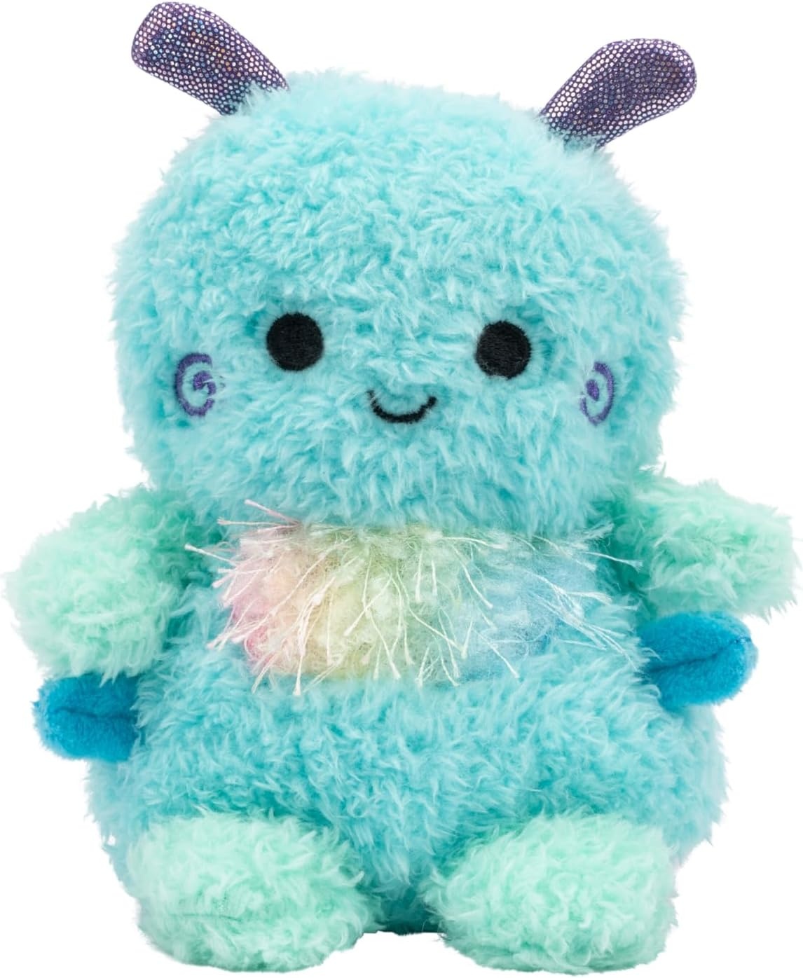 image:imageBumBumz 45inch RootBumz Plush 5Pack Stan Mushroom Ronnie Radish Bobby Broccoli Colby Corn and Erinn Eggplant Collectible Stuffed Toys from The Makers of Original SquishmallowsFairygardenbumz