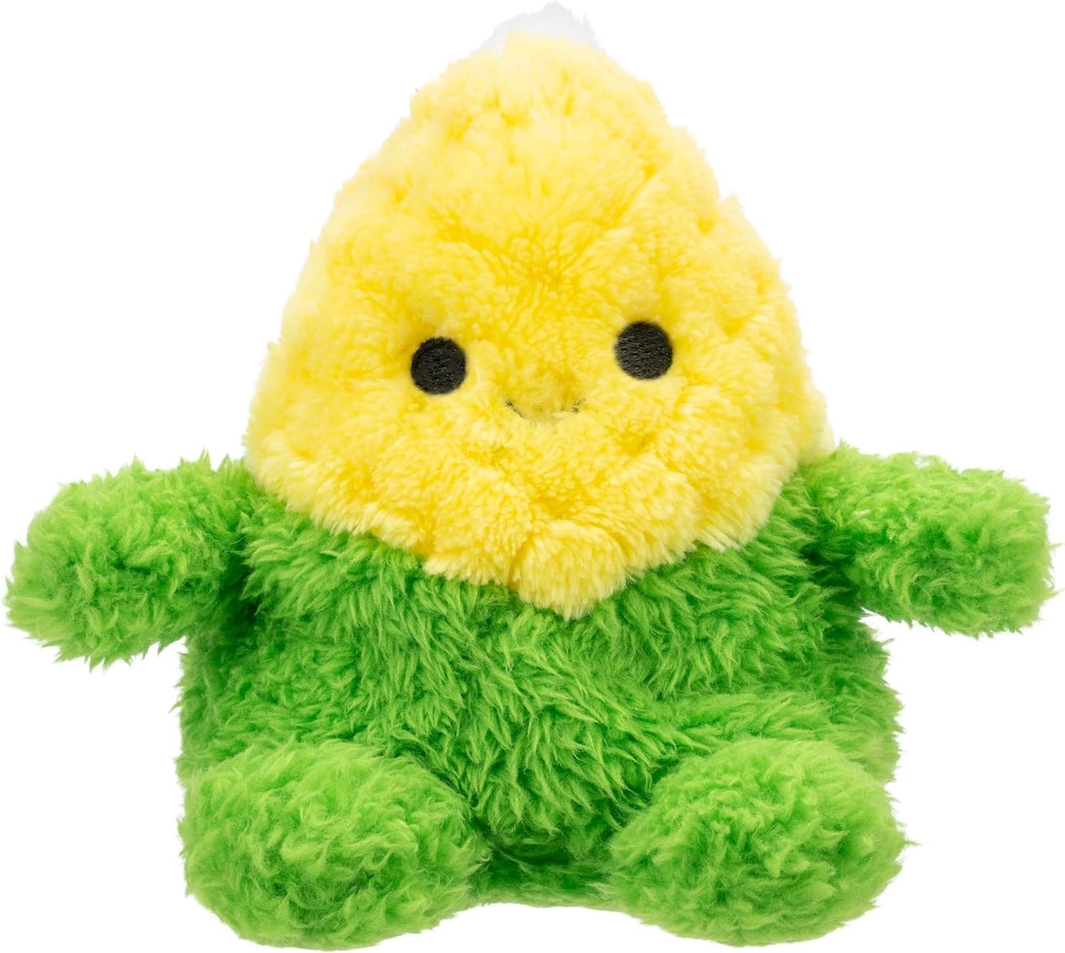 image:imageBumBumz 45inch RootBumz Plush 5Pack Stan Mushroom Ronnie Radish Bobby Broccoli Colby Corn and Erinn Eggplant Collectible Stuffed Toys from The Makers of Original SquishmallowsRootbumz