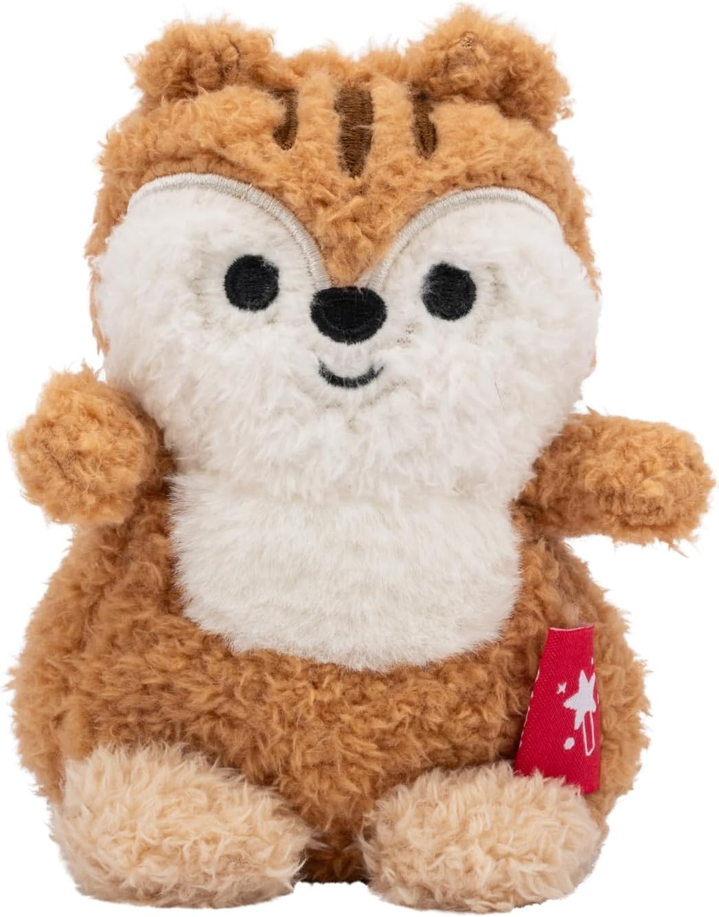 image:imageBumBumz 45inch RootBumz Plush 5Pack Stan Mushroom Ronnie Radish Bobby Broccoli Colby Corn and Erinn Eggplant Collectible Stuffed Toys from The Makers of Original SquishmallowsFairygardenbumz