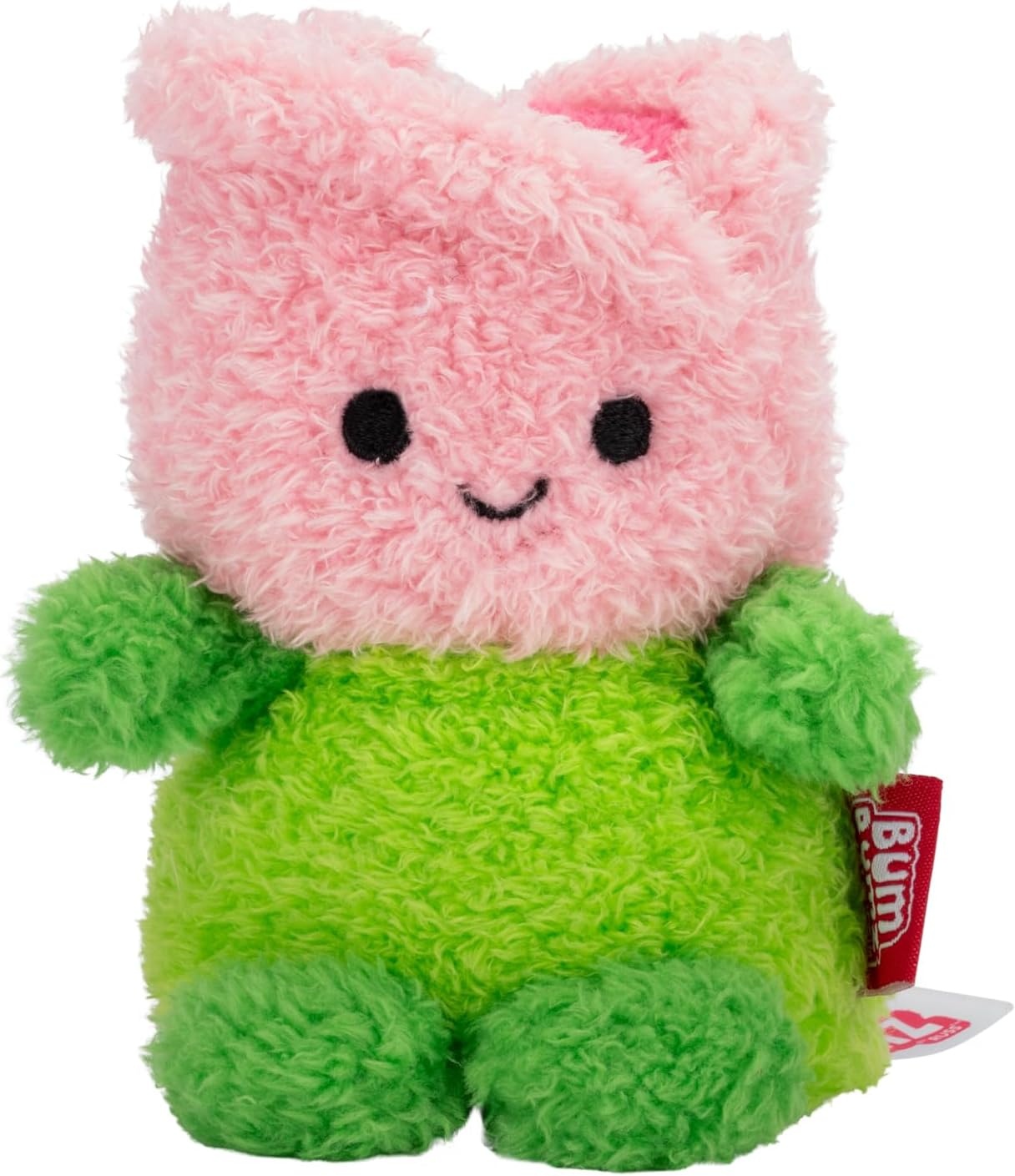 image:imageBumBumz 45inch RootBumz Plush 5Pack Stan Mushroom Ronnie Radish Bobby Broccoli Colby Corn and Erinn Eggplant Collectible Stuffed Toys from The Makers of Original SquishmallowsSweetbumz 3