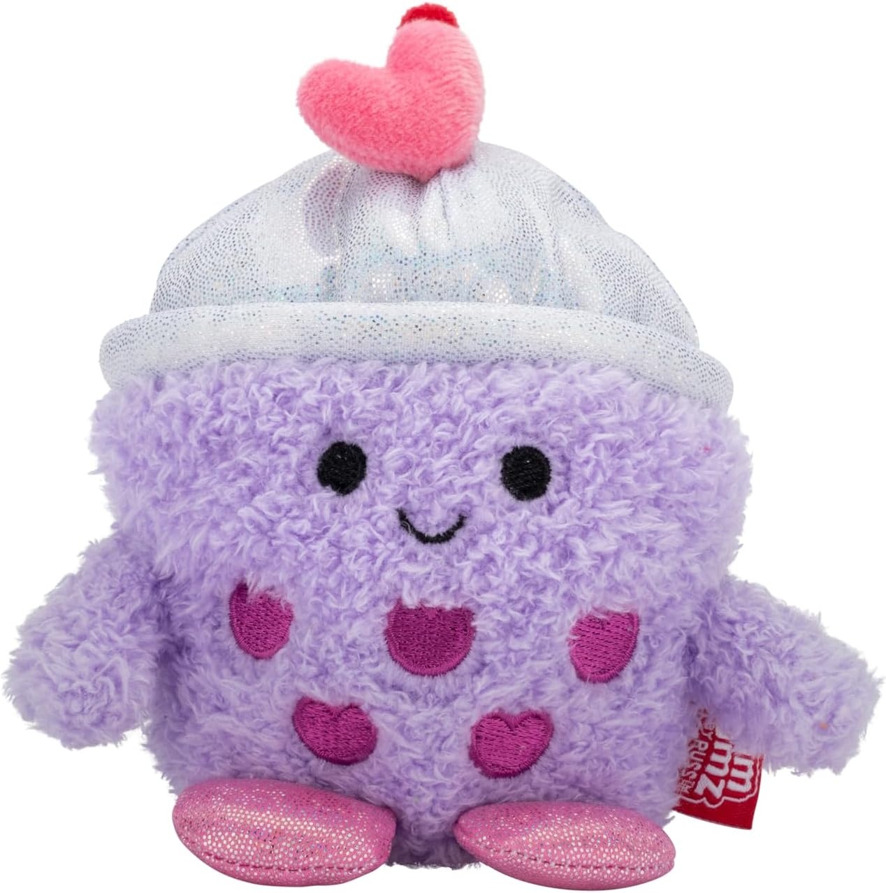 image:imageBumBumz 45inch RootBumz Plush 5Pack Stan Mushroom Ronnie Radish Bobby Broccoli Colby Corn and Erinn Eggplant Collectible Stuffed Toys from The Makers of Original SquishmallowsSweetbumz 3