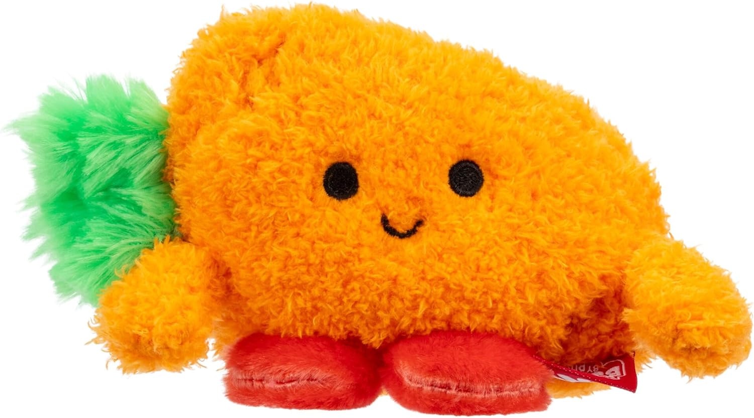 image:imageBumBumz 45inch RootBumz Plush 5Pack Stan Mushroom Ronnie Radish Bobby Broccoli Colby Corn and Erinn Eggplant Collectible Stuffed Toys from The Makers of Original SquishmallowsSpringbumz