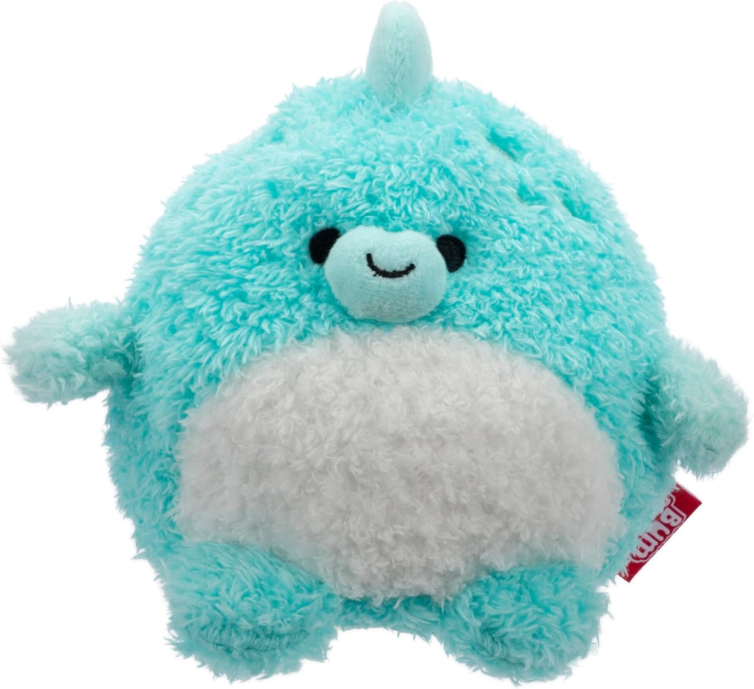 image:imageBumBumz 45inch RootBumz Plush 5Pack Stan Mushroom Ronnie Radish Bobby Broccoli Colby Corn and Erinn Eggplant Collectible Stuffed Toys from The Makers of Original SquishmallowsAquabumz