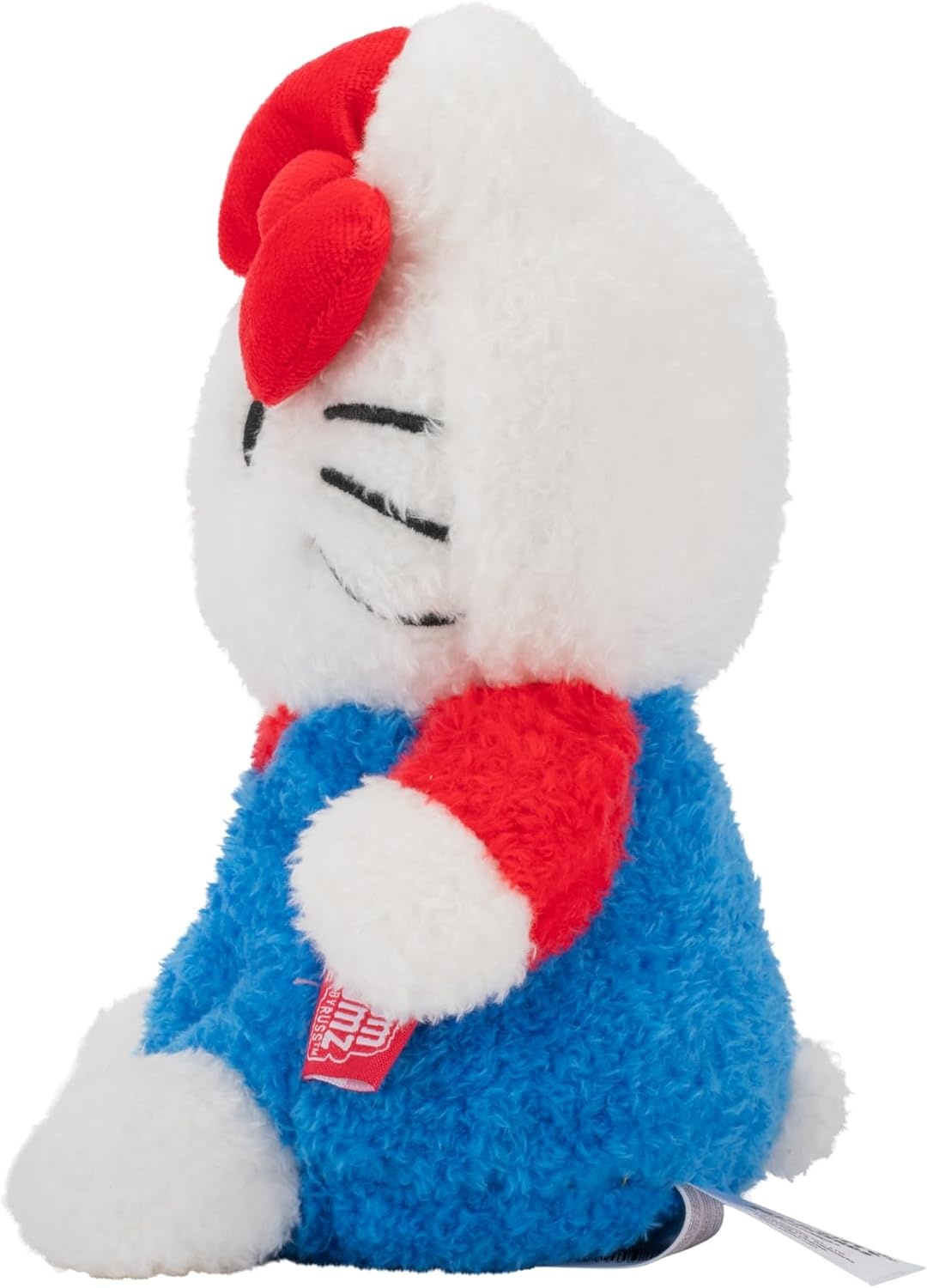 image:imageBumBumz 75inch Hello Kitty and Friends Bumz Classic My Melody Plush Collectible Sanrio Toy from the Makers of Original Squishmallows Ages 3Hello Kitty