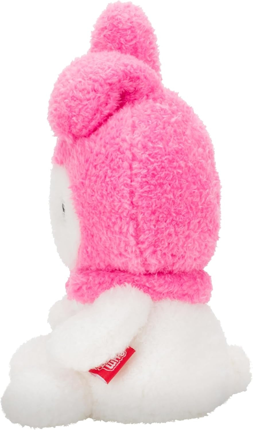 image:imageBumBumz 75inch Hello Kitty and Friends Bumz Classic My Melody Plush Collectible Sanrio Toy from the Makers of Original Squishmallows Ages 3My Melody
