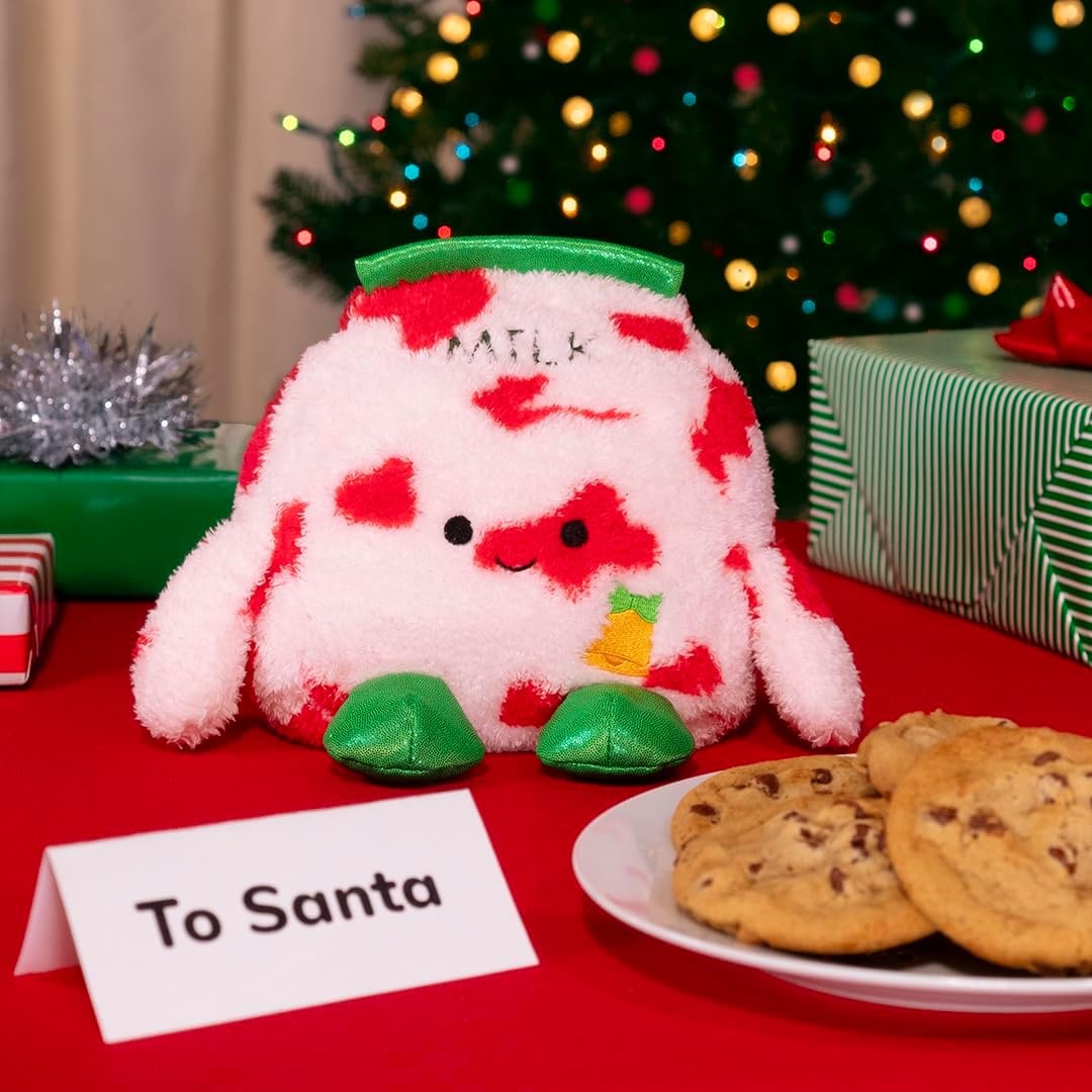 image:imageBumBumz 75inch Plush Santas Milk Maxine Collectible Stuffed Toy Special Edition HolidayBumz from The Makers of Original Squishmallows