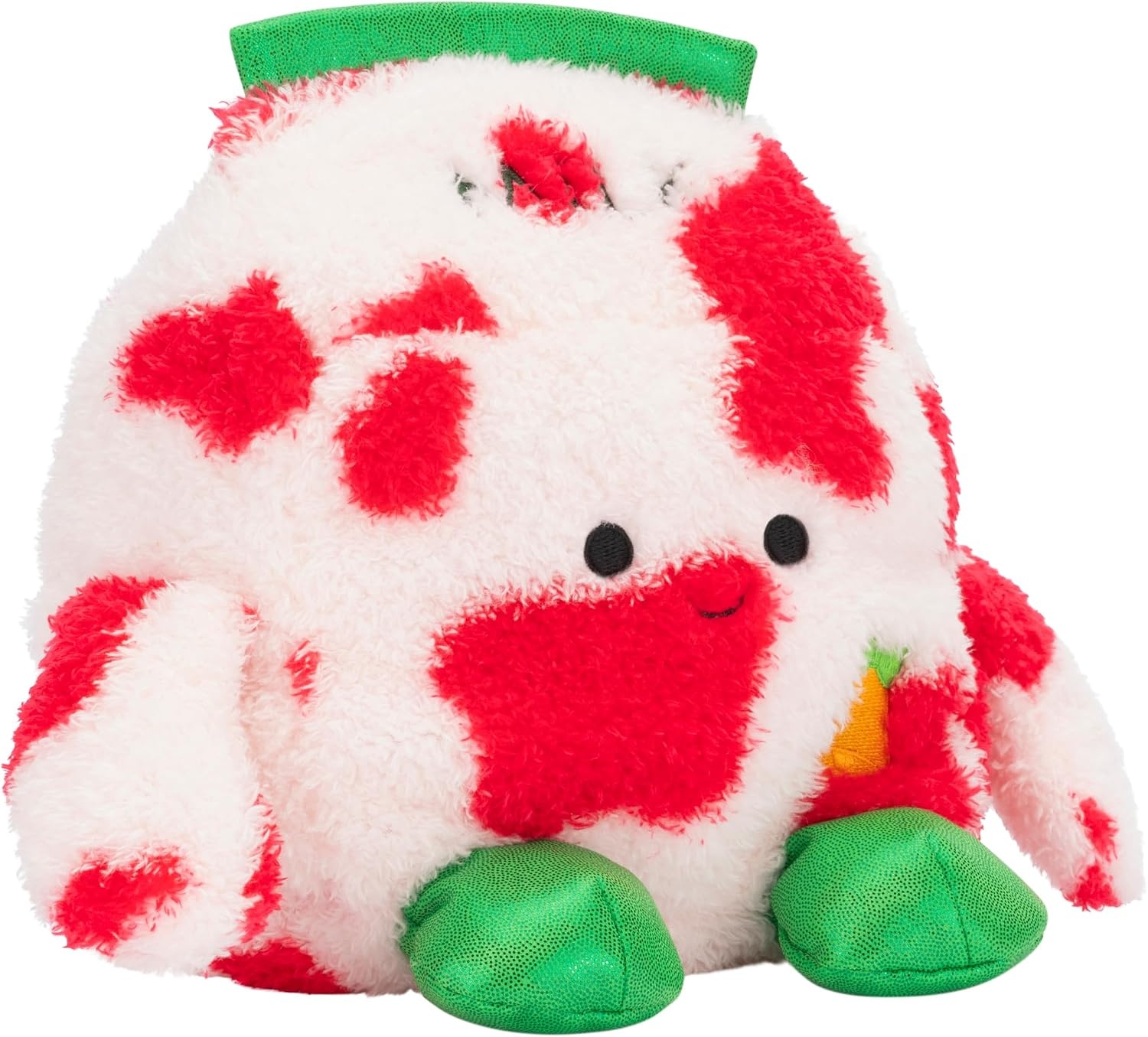 image:imageBumBumz 75inch Plush Santas Milk Maxine Collectible Stuffed Toy Special Edition HolidayBumz from The Makers of Original Squishmallows