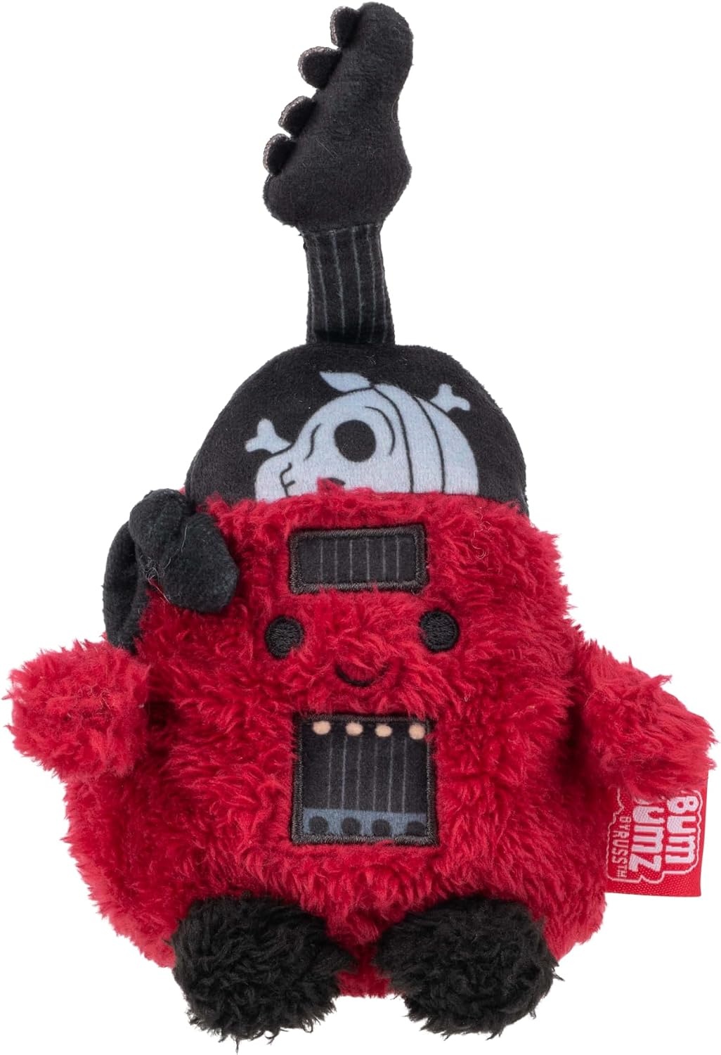 image:imageBumBumz Netflix Stranger Things 45inch Bumz 4Pack Collectible Stuffed Amazon Exclusive Toys from The Makers of Original Squishmallows