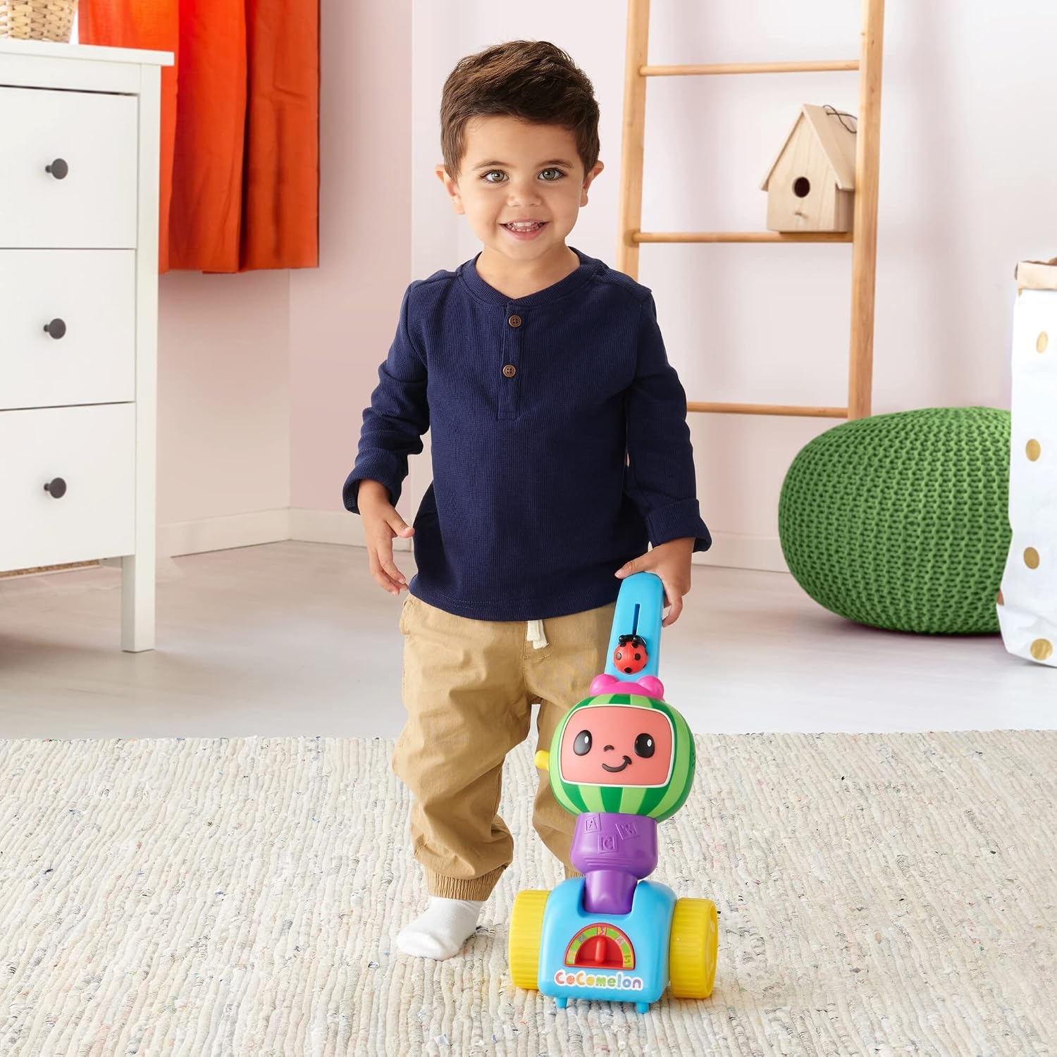 image:imageCoComelon Cleanup Time Vacuum Cleaning Sounds The Clean Up Song and Clean Machine Song from The Show Toys for Kids and Preschoolers