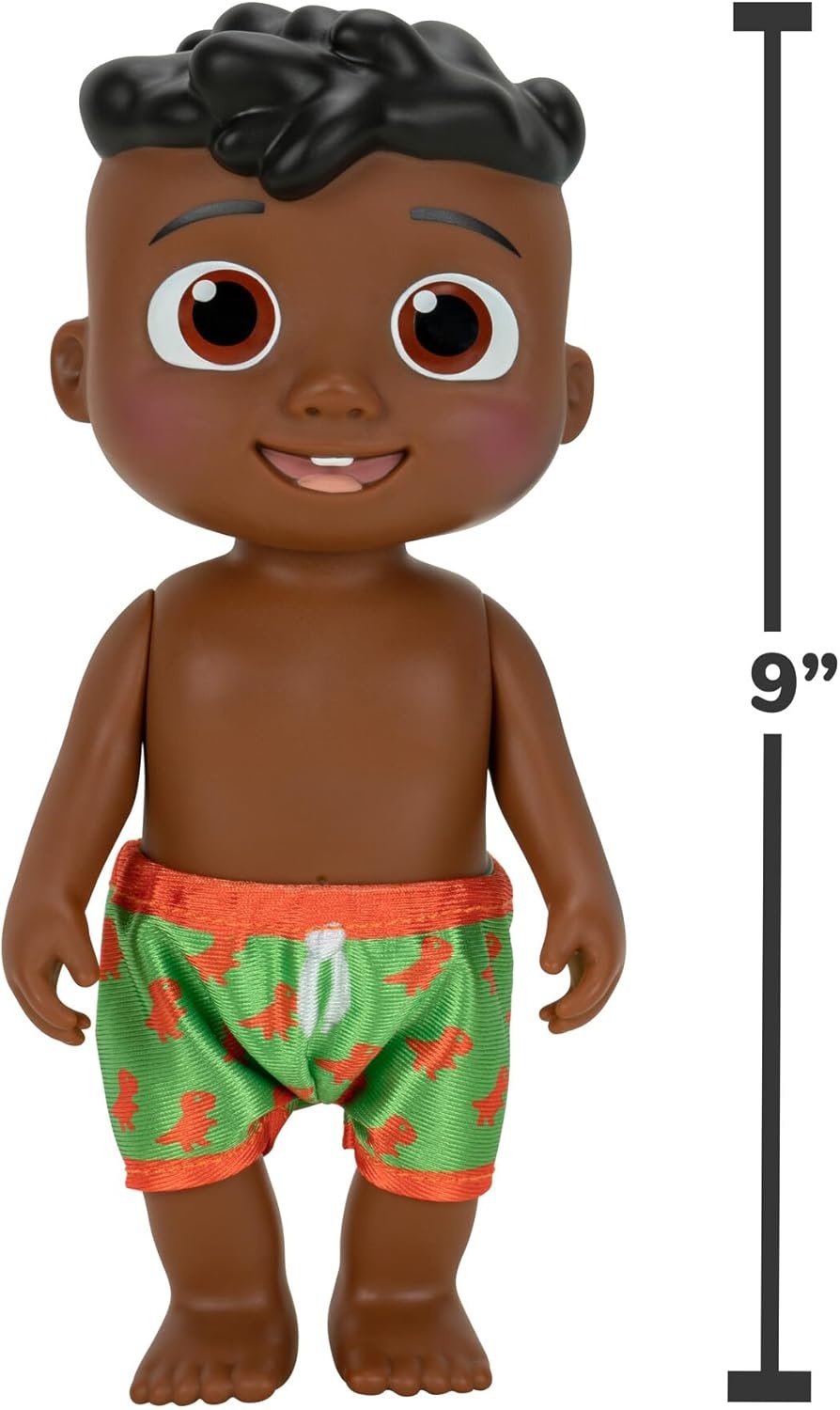 image:imageCoComelon Musical Deck The Halls JJ Includes JJ Roto Doll with Santa Hat Festive Doll with Activated Sounds Toys for PreschoolersCody Doll