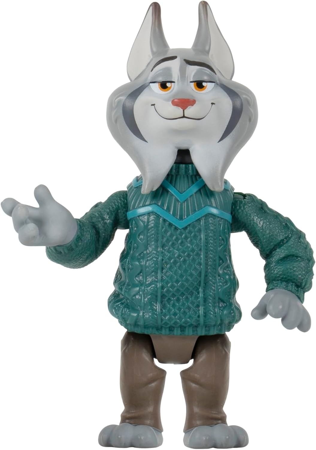 image:imageDisneys Zootopia 2 Adventure 5Pack Articulated 3 Figures with 2 Undercover Characters Collectors Series Suitable for Ages 4