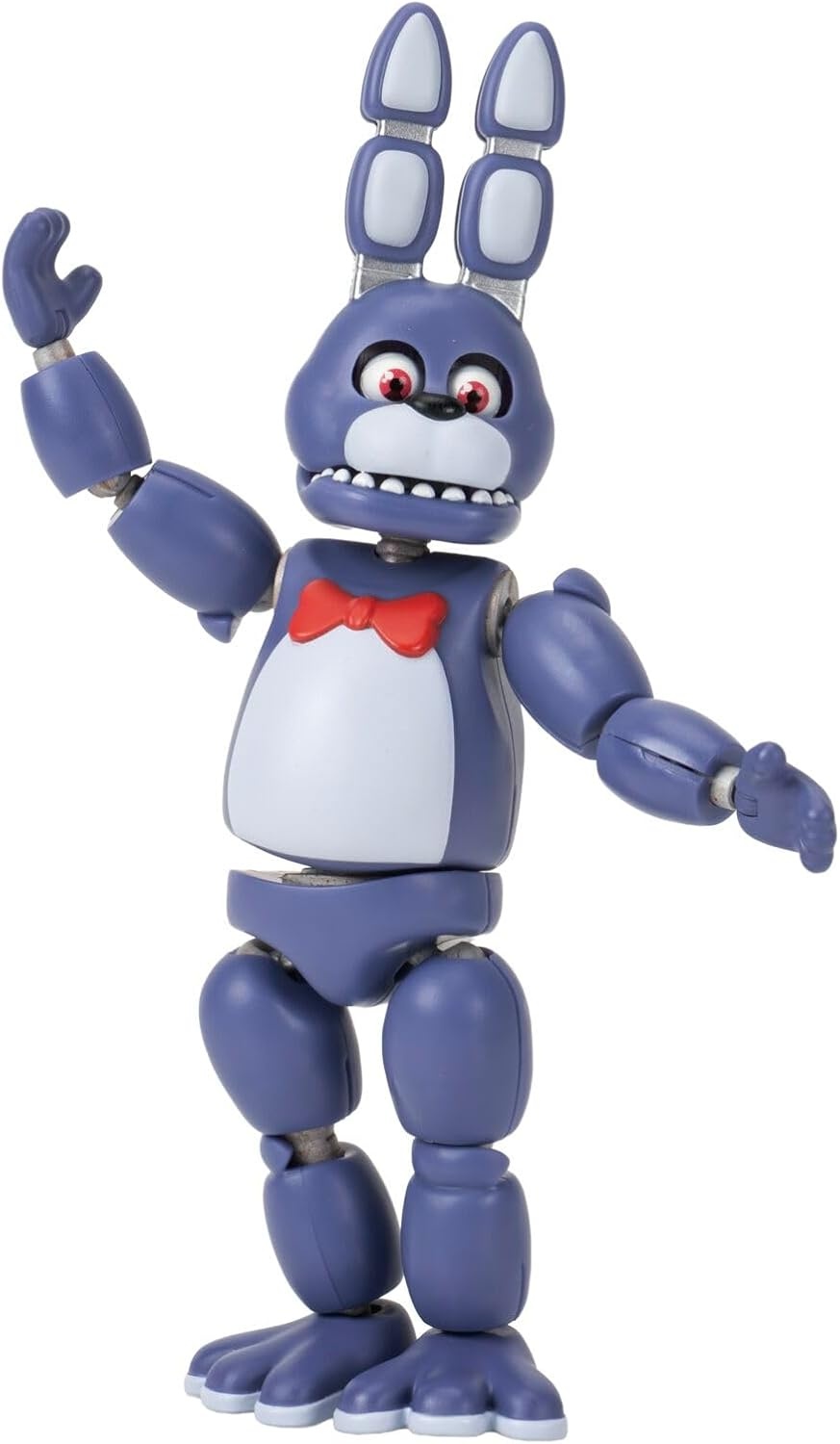 image:imageFive Nights at Freddys 6Inch EndoSeries Collector Figure Endo1 with Classic Bonnie amp Withered Bonnie Pieces Articulated Figure with Classic and Withered Bonnie PartsBonnie