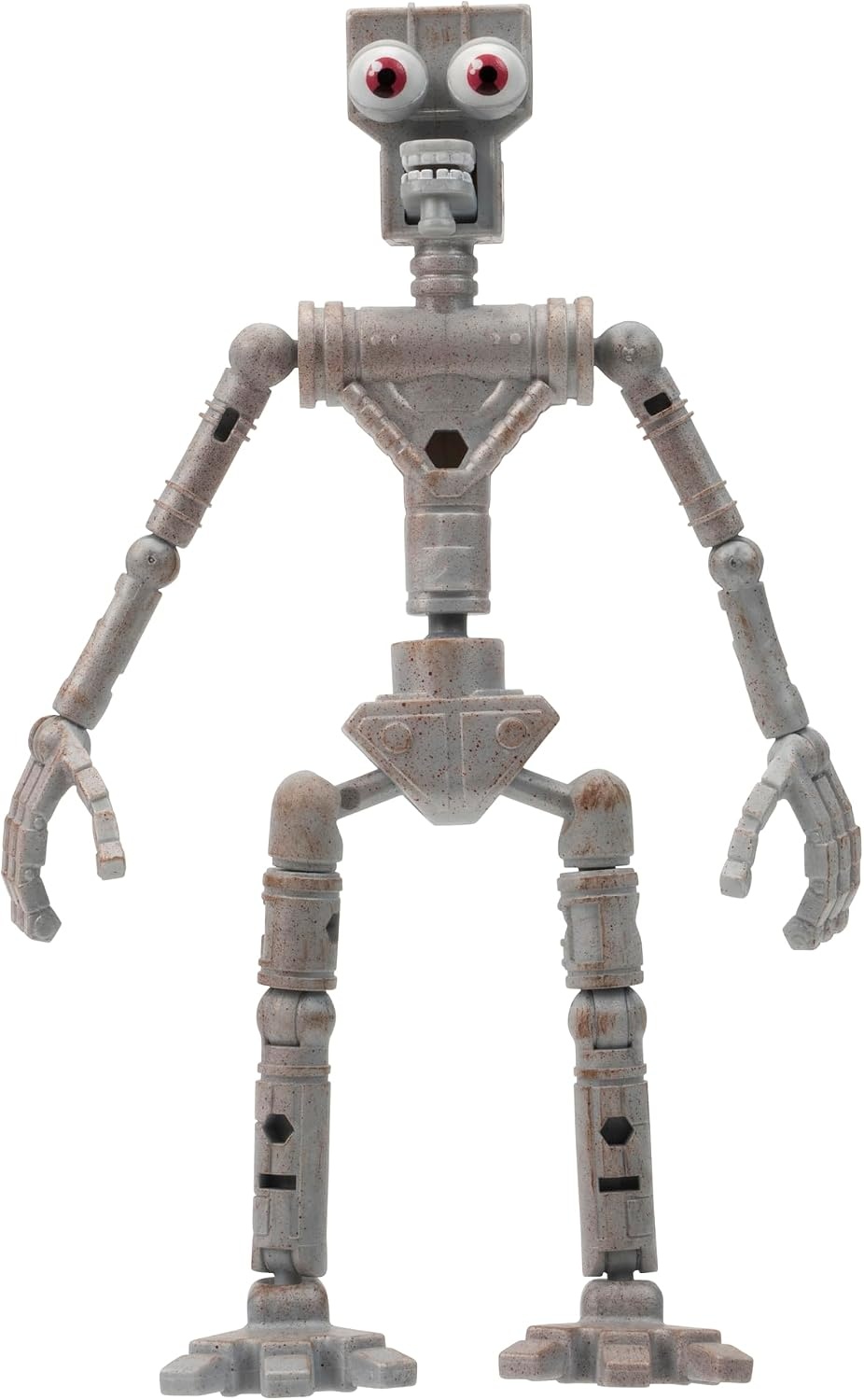 image:imageFive Nights at Freddys 6Inch EndoSeries Collector Figure Endo1 with Classic Bonnie amp Withered Bonnie Pieces Articulated Figure with Classic and Withered Bonnie PartsBonnie