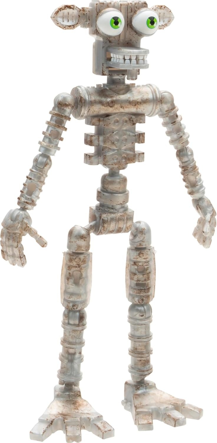 image:imageFive Nights at Freddys EndoSeries Collector Figure 6Inch Endo1 with Swapable Mangle and Shadow Mangle PartsBonnie