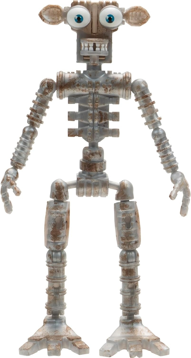 image:imageFive Nights at Freddys EndoSeries Collector Figure 6Inch Endo1 with Swapable Mangle and Shadow Mangle PartsChica