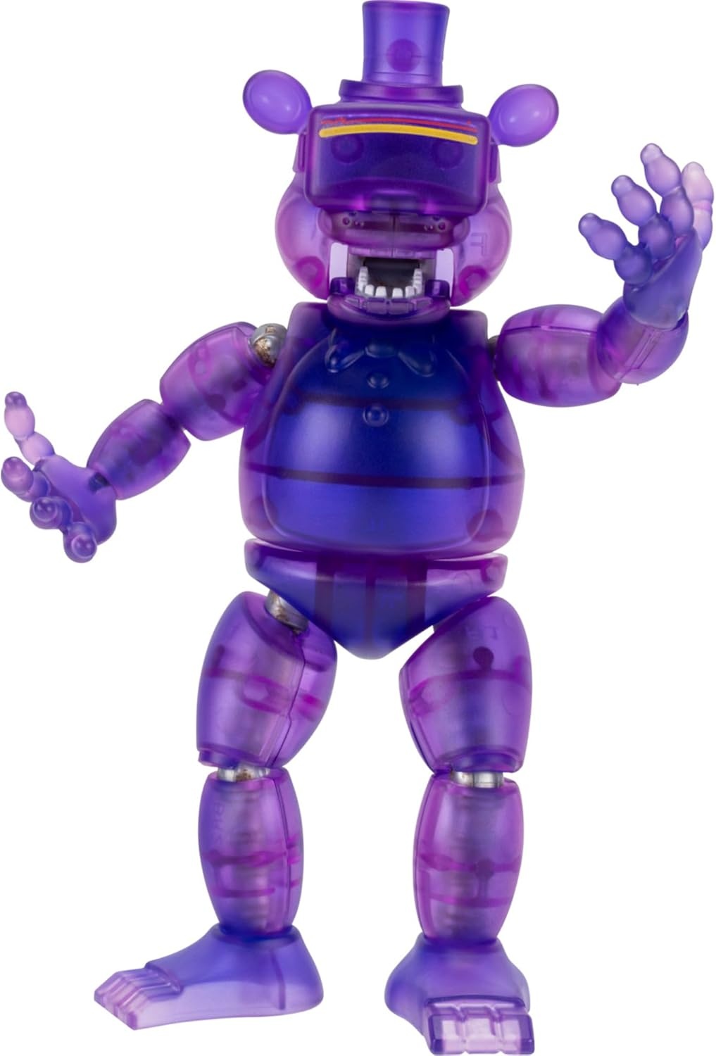 image:imageFive Nights at Freddys EndoSeries Collector Figure 6Inch Endo1 with Swapable Mangle and Shadow Mangle PartsFreddy