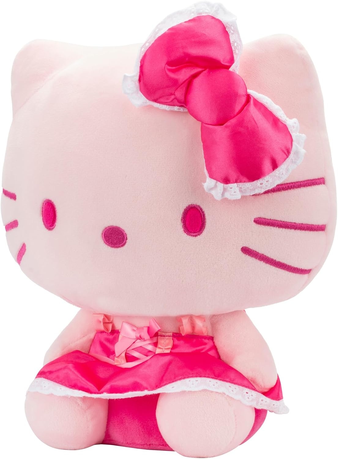 image:imageHello Kitty and Friends My Melody 12 Pink Monochrome PlushHello Kitty Pink