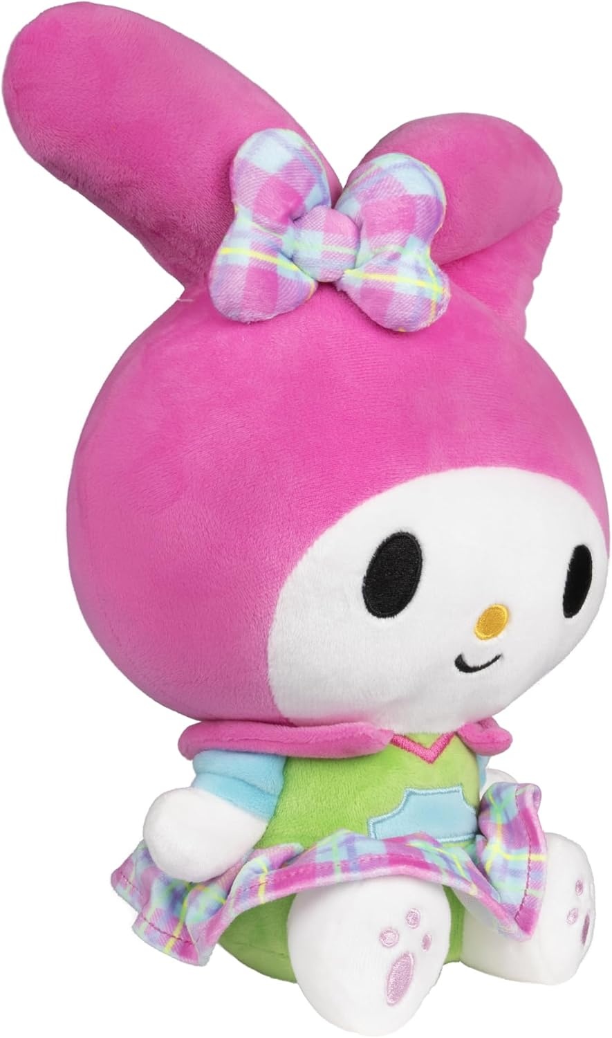 image:imageHello Kitty and Friends 12Inch Hello Kitty Neon Plush Officially Licensed Sanrio Product from Jazwares Ages 6My Melody