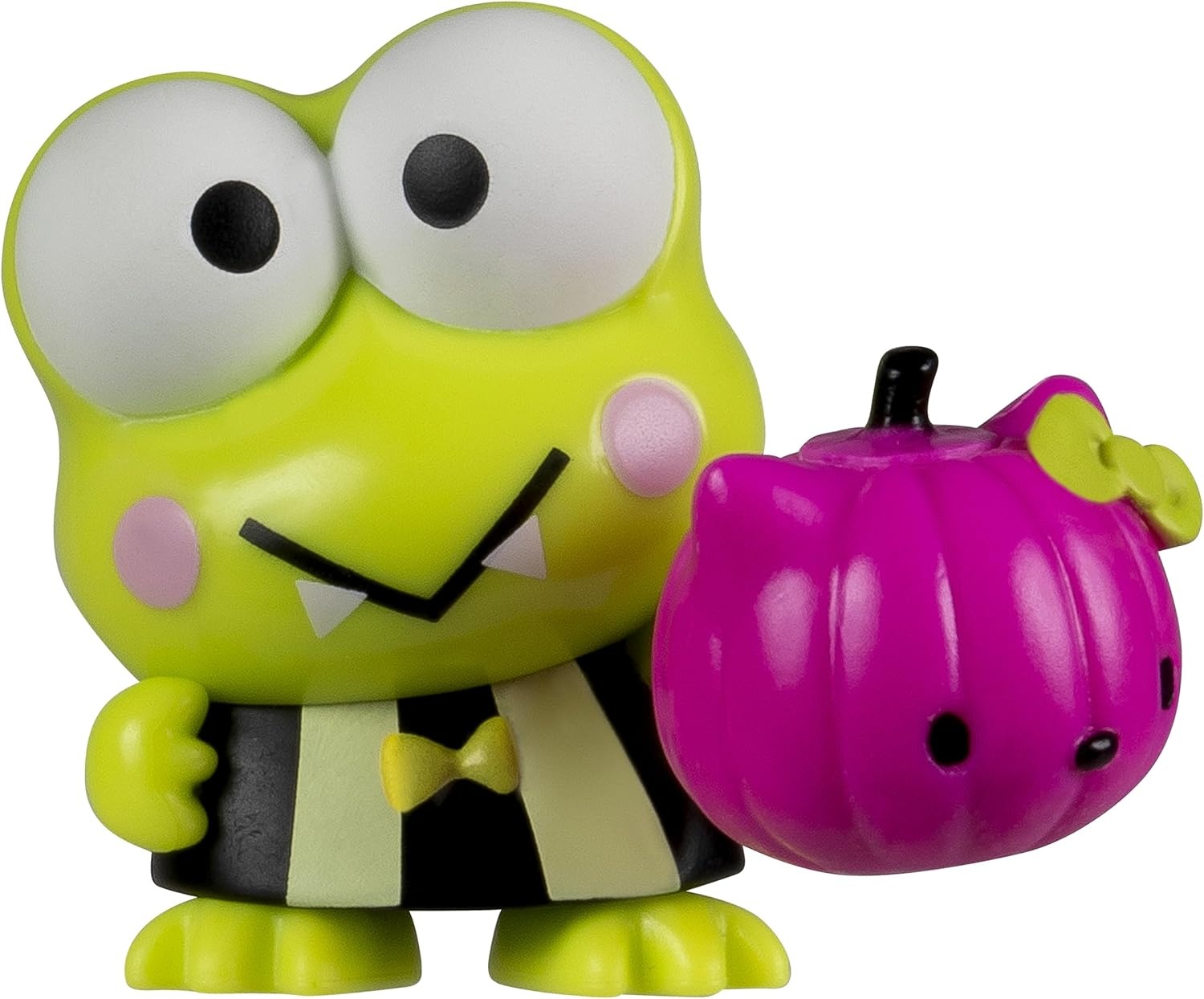 image:imageHello Kitty and Friends Halloween Countdown Calendar 9 Figures with Mix amp Match Accessories 13 Seasonal Surprises Ages 6