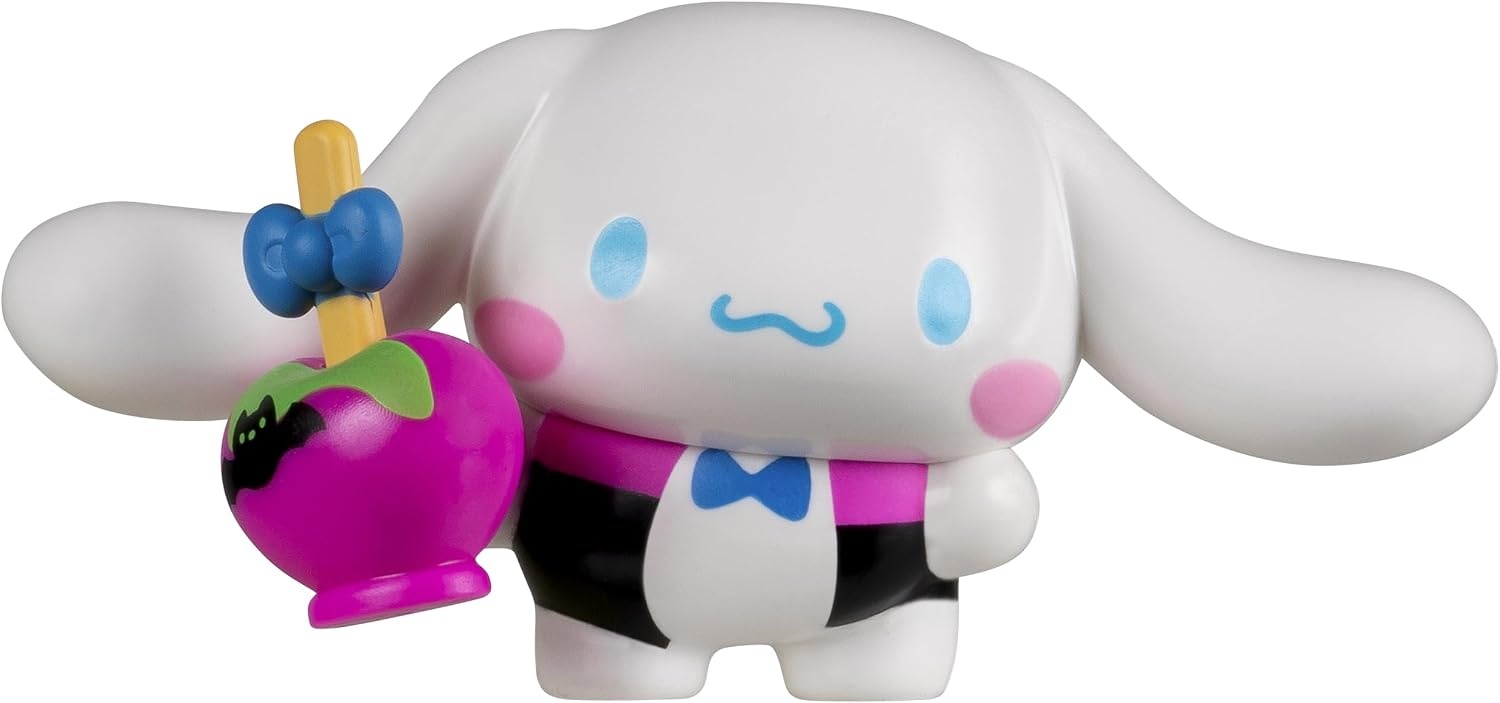 image:imageHello Kitty and Friends Halloween Countdown Calendar 9 Figures with Mix amp Match Accessories 13 Seasonal Surprises Ages 6