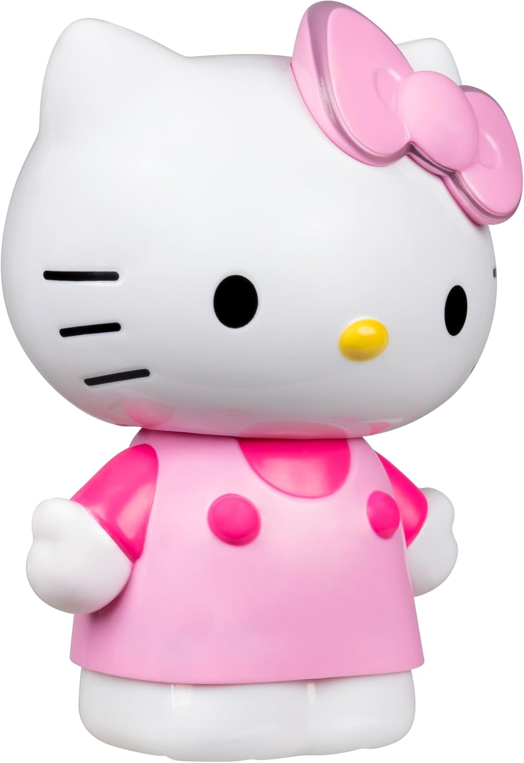 image:imageHello Kitty and Friends Hello Kitty Interactive Figure 4 Ways to Play 2 Bonus Interactions Your New Vibin Bestie Ages 6