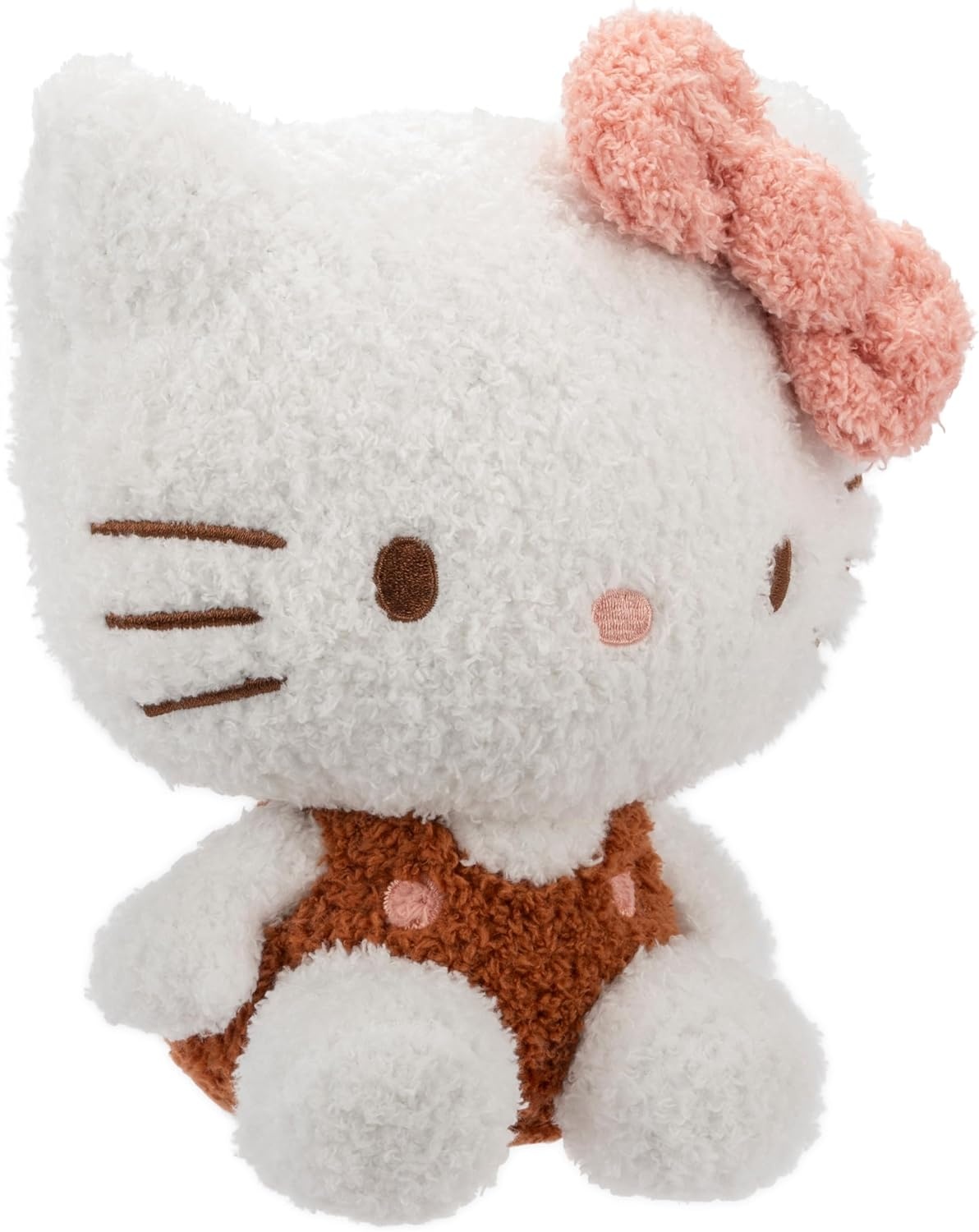 image:imageHello Kitty and Friends Hello Kitty Premier Series Plush Series 1 Velveteen Plushie