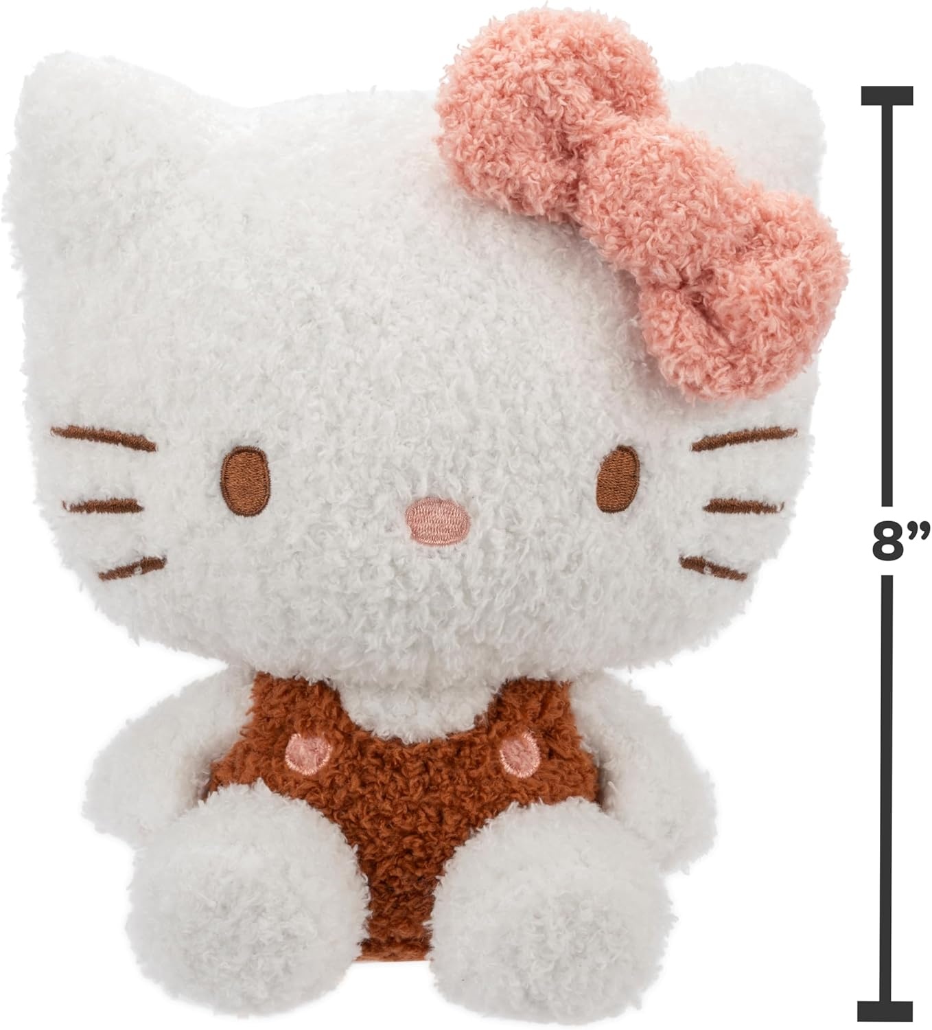 image:imageHello Kitty and Friends Hello Kitty Premier Series Plush Series 1 Velveteen Plushie