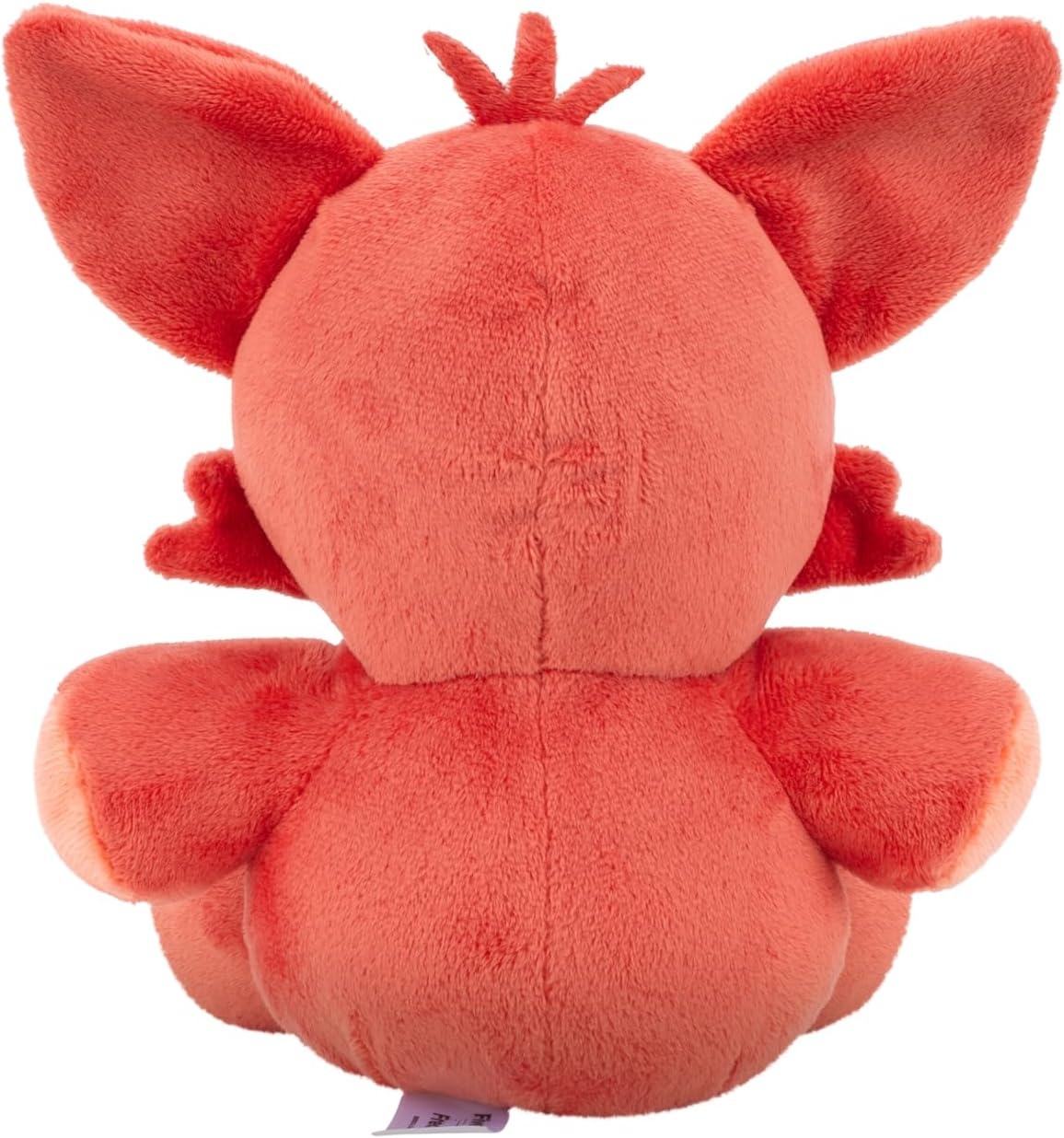 image:imageJazwares Five Nights at Freddys Classic Foxy Plush 8Inch Stuffie with Soft Material and GlowinTheDark EyesFoxy