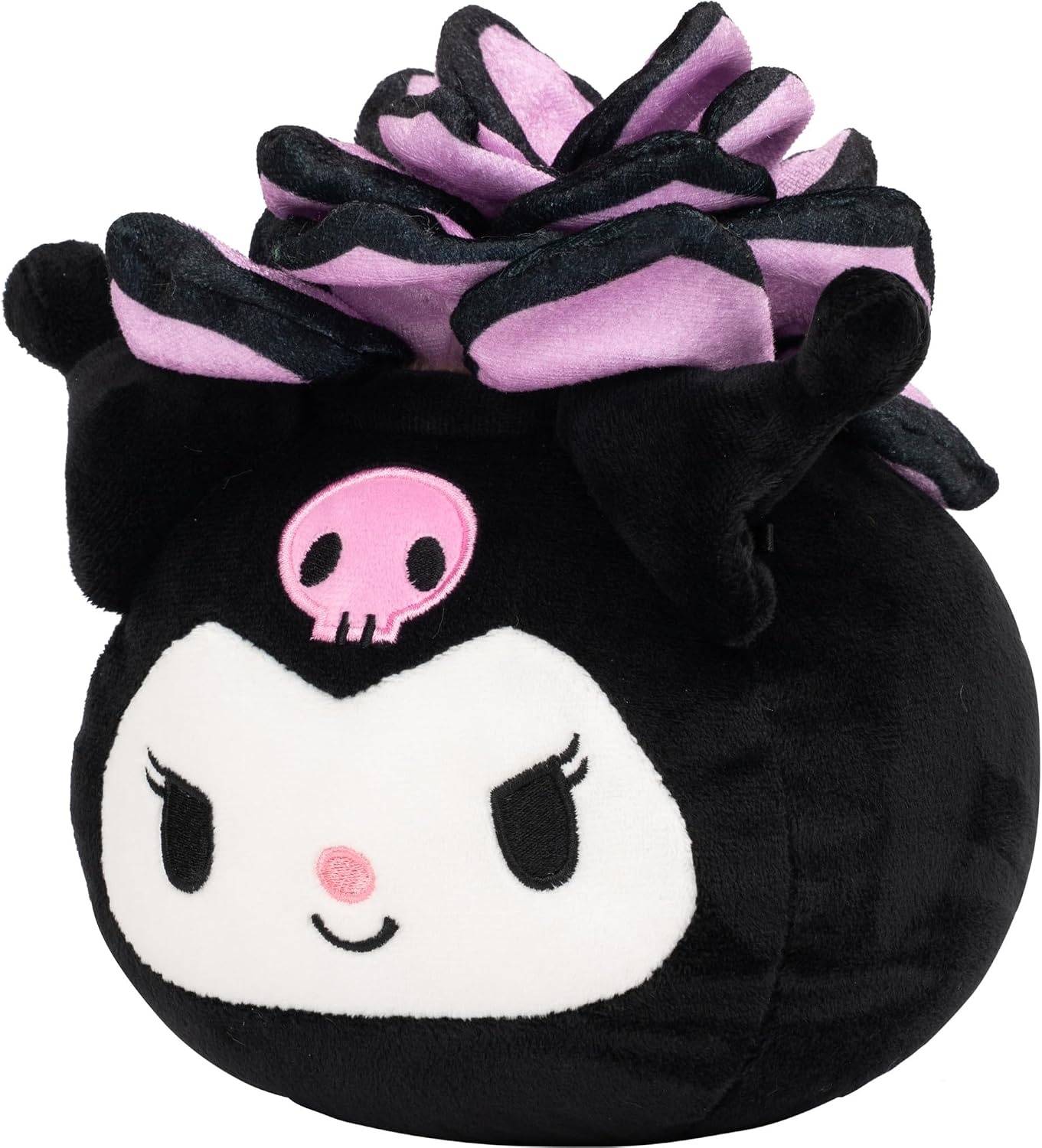 image:imageJazwares Greenhouse by Russ 12Inch Hello Kitty Daisy Plush Ultrasoft Official Sanrio Plush Ages 3Kuromi Succulent
