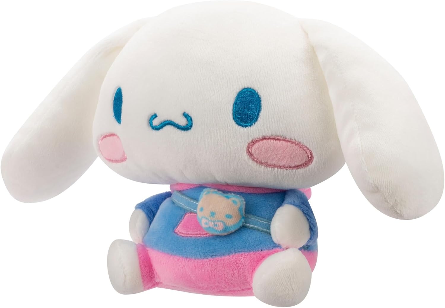 image:imageJazwares Hello Kitty Series 1 Plush Hoodie Fashion and Bestie Accessory Officially Licensed Sanrio Hello Kitty and Friends Product fromBlue Cinnamoroll