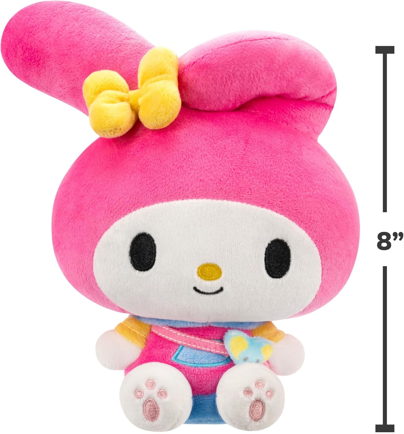 image:imageJazwares Hello Kitty Series 1 Plush Hoodie Fashion and Bestie Accessory Officially Licensed Sanrio Hello Kitty and Friends Product fromPink My Melody