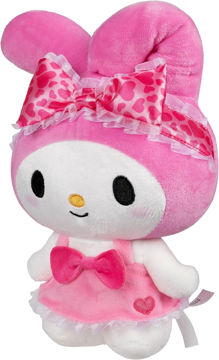 image:imageJazwares Hello Kitty and Friends 8Inch Pompompurin Pajama Party Plush Officially Licensed Sanrio Product from Ages 6My Melody