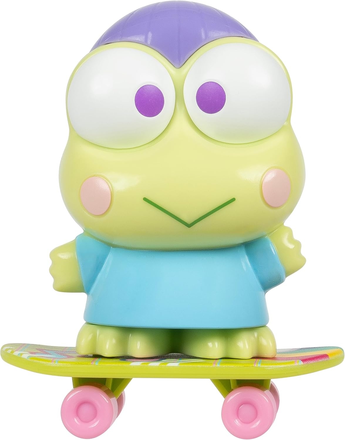 image:imageJazwares Hello Kitty and Friends 4 UltraPremier 6Figure Set Hello Kitty Kuromi My Melody Cinnamoroll Pompompurin and Keroppi Officially Licensed Sanrio Product from