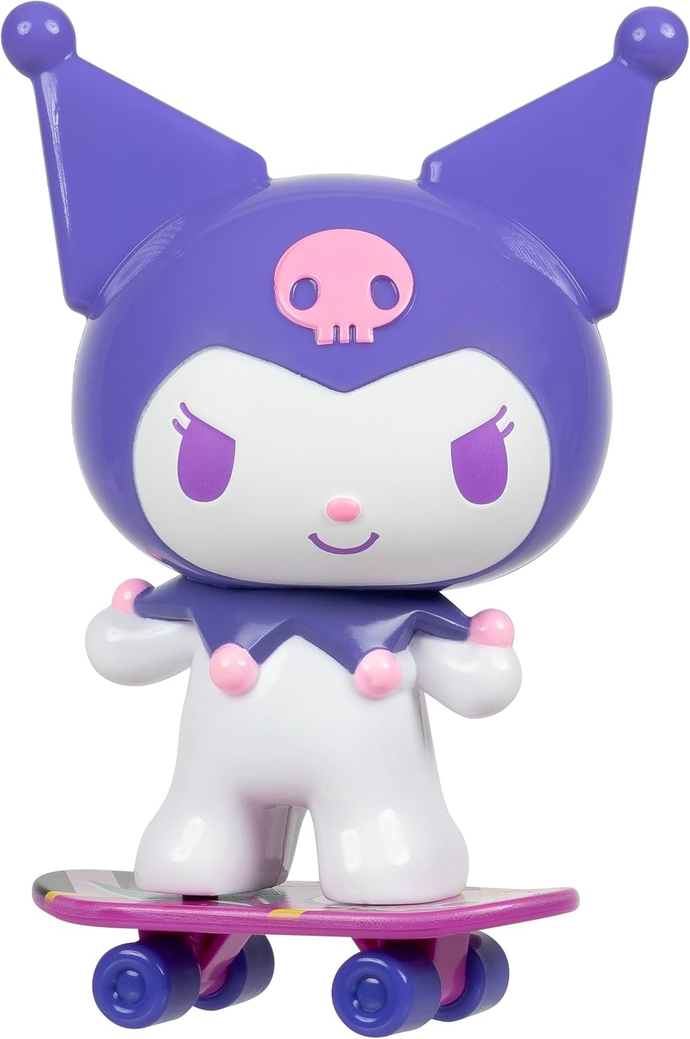 image:imageJazwares Hello Kitty and Friends 4 UltraPremier 6Figure Set Hello Kitty Kuromi My Melody Cinnamoroll Pompompurin and Keroppi Officially Licensed Sanrio Product from