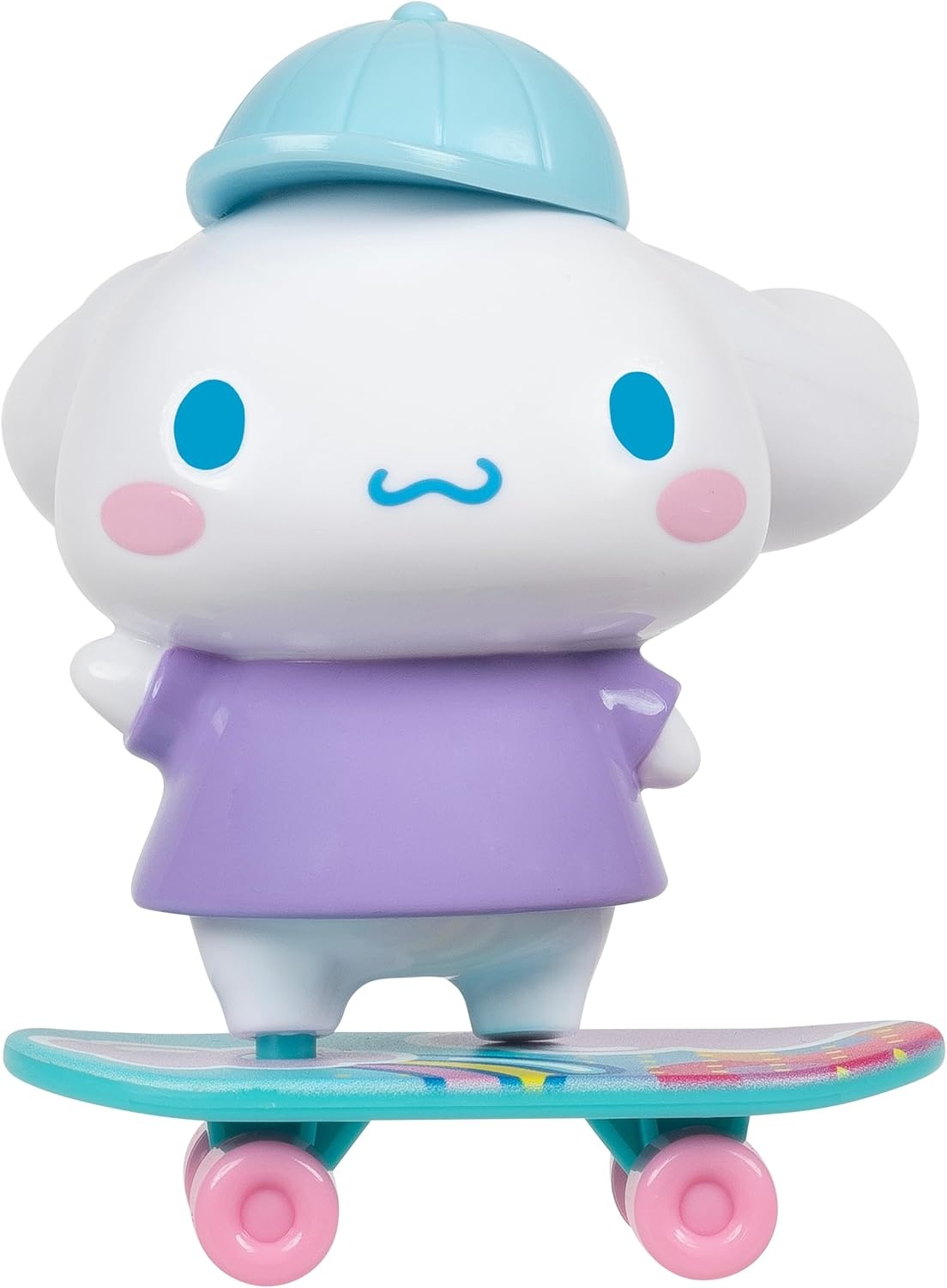 image:imageJazwares Hello Kitty and Friends 4 UltraPremier 6Figure Set Hello Kitty Kuromi My Melody Cinnamoroll Pompompurin and Keroppi Officially Licensed Sanrio Product from