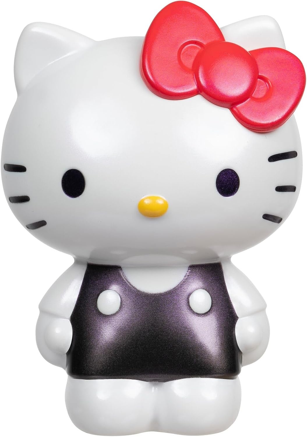 image:imageJazwares Hello Kitty and Friends 50th Anniversary Nesting Figures Five Figures 6 to 2 Each with a Unique Finish 5 Decades of Friendship Officially Licensed Sanrio Product from