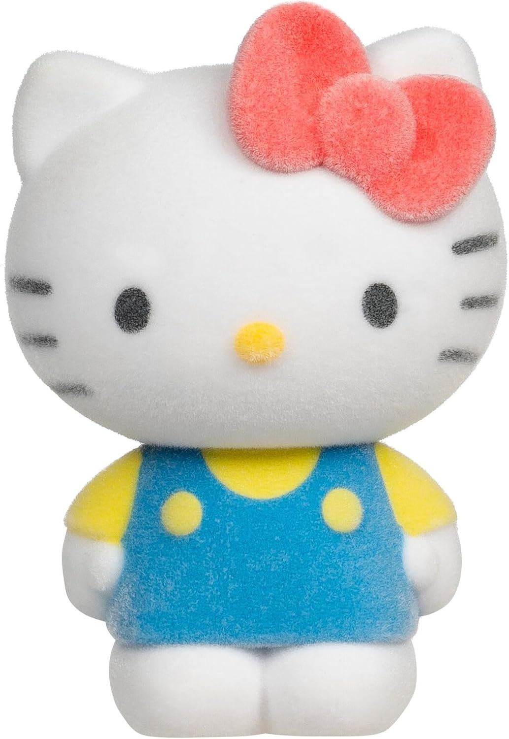 image:imageJazwares Hello Kitty and Friends 50th Anniversary Nesting Figures Five Figures 6 to 2 Each with a Unique Finish 5 Decades of Friendship Officially Licensed Sanrio Product from